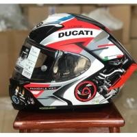 ราคา Shoei X-14 X14 MARQUEZ X-FURTEEN หมวกกันน็อค ดูคาติ เนื้อแมตต์ TC-1 หมวกกันน็อค แบบเต็มใบ (24060724278)