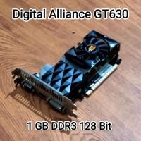 ราคา VGA DA NVidia GT630 1 GB 128 บิต (17997407073)