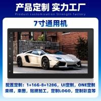 ราคา โรงงานที่กําหนดเอง Android Car All-in-One Universal หน้าจอขนาดใหญ่ gps ตําแหน่งวิทยุบลูทูธเล่นรถนําทาง (50601518236)