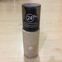 ราคา REVLON COLORSTAY MAKEUP COMBINATION/OILY SKIN SPF15 #Buff (1088572504)