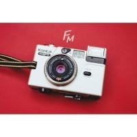 ราคา กล้องฟิล์ม Konica C35EF3 สีทอง (3751078137)