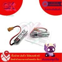 ราคา แบตเตอร์รี่ ลิเธียม ER6V/3.6V PLC แจ็ตน้ำตาล (27426538819)