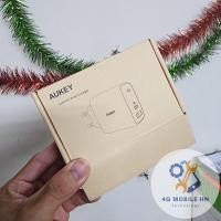 ราคา AUKEY PA-B3 65W 2-port Fast Charger - PD 3.0 QC 4.0 45W&12W (41063536271)