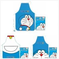 ราคา ผ้ากันเปื้อน กันน้ำลายโดเรม่อน ลิขสิทธิ์แท้(คละลาย) (3638259420)