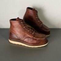 ราคา Redwing 1907 MocToe USA Size 9D 27cm (42-42.5) (41915038110)