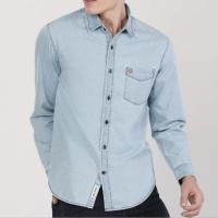 ราคา เสื้อเชิ้ตยีนส์ John Henry (50700043755)