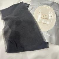 ราคา ถุงน่องChristian Dior ของใหม่ สีเทาดำ (27573274599)