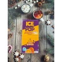 ราคา (1กล่อง)ดอยคำ ไอซ์ป๊อป มะม่วงฮักเสาวรส 85มล. (6ซอง) (25577183372)