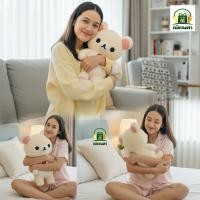 ราคา ตุ๊กตาริลัคคุมะ Rilakkuma รุ่น KoRilakkuma (นั่ง 30 cm. /ยืน 45 cm.) ของแท้ลิขสิทธิ์100% (12996976858)