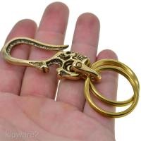ราคา พวงกุญแจ ตะขอทองเหลือง สําหรับห้อยกระเป๋าสตางค์ กางเกงยีน (4624089779)