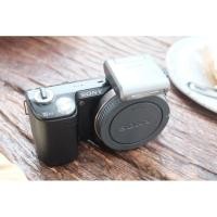 ราคา เฉพาะ body sony nex5n พร้อมใช้ เหมาะฝึกถ่าย (ไม่มีเลนส์) (22577397887)