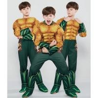 ราคา (เด็ก) ชุด Marvel และ DC Aquaman Superhero จําหน่ายพร้อมอุปกรณ์เสริม (28991398412)