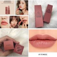 ราคา 3CE Mood Recipe Matte Lip Color # 115 MUSS (1528494122)