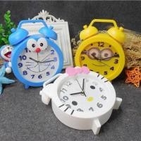 ราคา นาฬิกาปลุกโดเรม่อน / นาฬิกาปลุกคิตตี้ / เครื่องดีมาก / จัดส่งเร็ว (29401641545)