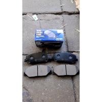 ราคา ผ้าเบรคหน้าToyota Alphard Vellfire estima ปี2008-2014 (9815721361)