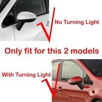 ราคา ி สำหรับ KIA 2011-2017 Rio Car Sticker กระจกมองข้างกระจกมองข้างก (28316683682)