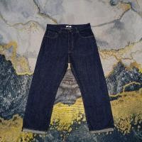 ราคา กางเกงยีนส์ U ริมแดง Uniqlo (44058062958)