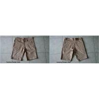 ราคา กางเกงขาสั้นลูกฟูก กางเกงยีนส์ขาสั้นลูกฟูก (41220819412)