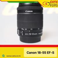 ราคา Canon EF-S 18-55 IS STM Lens (43157886908)