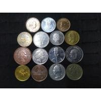 ราคา เหรียญ​ต่างประเทศ​ (685) เหรียญ​ 15 ประเทศ​ ชุด 2 (3260108661)