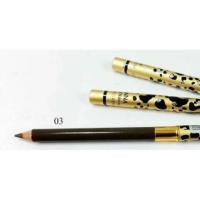 ราคา ดินสอเขียนคิ้ว sivanna ลายเสือ​#3 (102568399)