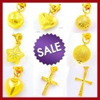 ราคา C000 จี้ทอง จีหุ้มทอง เศษทอง ชุบทอง ไมครอน ไม่ลอก ไม่ดำ ไม่เขียว ใส่กับ ทองแท้ได้ (9431915737)