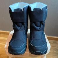 ราคา รองเท้าเด็กลุยหิมะ มือสอง สภาพดี กันน้ำได้จริง (24936788218)