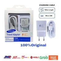 ราคา Samsung Galaxy Micro Fast Charging Charger J2 J3 J5 J7 A6 A6+ A7 A3 A5 A8 Prime/Pro Galaxy (28566078551)