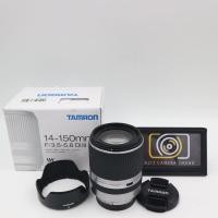 ราคา เลนส์ Tamron (Olympus) 14-150 สภาพใหม่ การทำงานเต็ม​ระบบ​ มีกล่องครบ ฝ้า รา ไม่มี (15770948472)