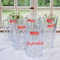 ราคา 4 แว่นตาคริสตัล Calia แบรนด์ Sunrise - แว่นตา Nice Motif พรีเมี่ยม - แว่นตาชารายวัน (46201093216)