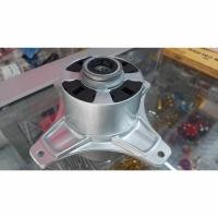 ราคา ดุมล้อHONDA ดุมเดิม ใส่ ชาลี ดุมหลัง4ก้านใส่กับกะทะเดิมขอบ10ได้เลย(ราคา1ชิ้น) ใส่รถรุ่นHONDAชาลีตรงรุ่น (43907399813)