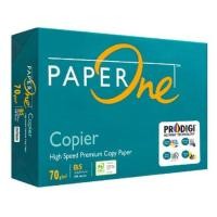 ราคา PAPERONE 70g B5 Paper 500s 70gsm PAPER ONE Photostat Paper / กระดาษเครื่องถ่ายเอกสาร / กระดาษสีขาว (43513826151)