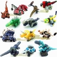 ราคา Mattel Toy Car Alloy Car Model Dream Dinotrux Dinosaur Truck Movable Dinosaur Toy Car (27992672297)
