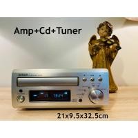 ราคา A-03-111266 เครื่องขยายเสียงมือสองจากประเทศญี่ปุ่น DENON CD RECEIVER UD-M30 20+20W 6ohms (23762571434)