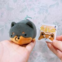 ราคา พวงกุญแจ ใหม่ ตุ๊กตา หมา ชิบะ อินุ Shiba Inu เนื้อมาช น่ารักมากๆๆๆๆ (25223297127)