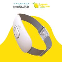 ราคา เครื่องนวดสะโพกไฟฟ้า VyvyLabs รุ่น Waist Massager เครื่องนวดหลังไฟฟ้า เบาะนวดหลังอัจฉริยะ สีขาว (28635252352)