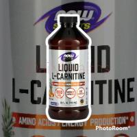ราคา Now Foods, Sports Liquid L-Carnitine, Tropical Punch, 1000 mg, 16 fl oz (473 ml) เพิ่มการเผา (20910213655)
