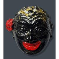 ราคา เศียรเจ้าเงาะเรียกทรัพย์ หลังเนื้อผงพุทธคุณฝังตะกรุด ไม่ทราบที่ (11697894154)