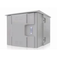 ราคา 19” GERMAN WALL RACK OUTDOOR 6U, ลึกใช้งาน 40 cm. galvanize steel 60 x 50 x 48.0 SKU : G2-60406OUT (18529118108)