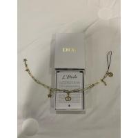 ราคา สร้อยข้อมือ DIOR แท้ 100% (Gift)ปรับระดับสายได้ ใหม่มือหนึ่ง (42973599127)