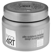 ราคา Loreal Techni Art Web design sculpting paste 150ml ครีมแว็กซ์จัดแต่งทรงผม สามารถปรับเปลี่ยนได้หลายลุค พร้อมเพิ่มความเงาง (21145493701)