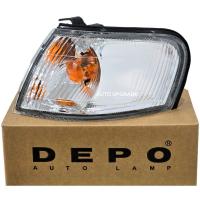 ราคา (DEPO) ไฟมุม ไฟเลี้ยว NISSAN SUNNY B15 ซันนี่ บี15 (B14 ปี 1998 1999) (1799243923)
