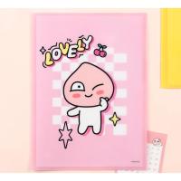 ราคา [KAKAO Friends]แฟ้มพกพา 2 อันของแบรนด์ SecEACH (28079200233)