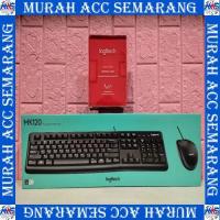 ราคา คีย์บอร์ดและเมาส์ Logitech Combo MK120, MK120 (41621157672)