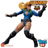 ราคา Storm Collectibles Street Fighter V Arcade Edition Cammy BATTLE COSTUME (9261761774)