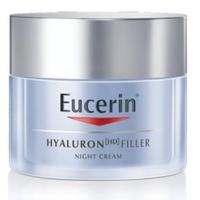 ราคา EUCERIN HYALURON [HD] FILLER NIGHT CREAM 20/50 ml ยูเซอรินไฮยาลูรอนฟิลเลอร์ไนท์ครีม (233781713)