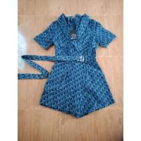 ราคา จั้มสูทยีนส์งานป้ายLOVELADY (17394892289)