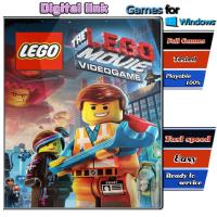 ราคา The LEGO Movie Videogame เกม PC Game คอมพิวเตอร์ USB เสียบเล่นได้เลย (23390354606)