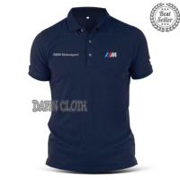 ราคา เสื้อโปโลพิเศษ เสื้อคอปกผู้ชาย BMW Motorsport วัสดุที่ดีที่สุด/เท่และหนา (29993516214)