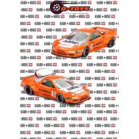 ราคา Kaidohouse x Mini GT Honda NSX Kaido Racing V1 รถโมเดล 1:64 สเกล (26869800026)